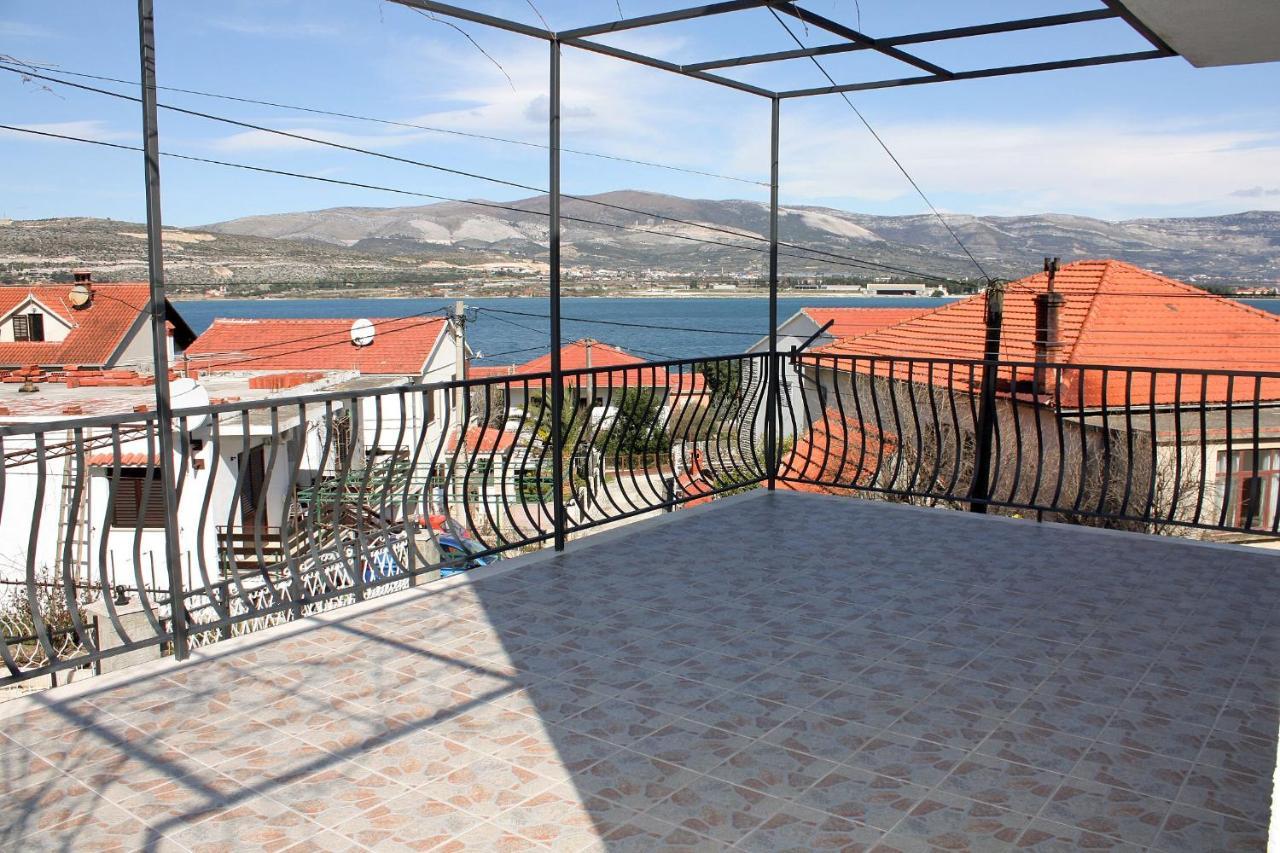 Apartments By The Sea Mastrinka, Ciovo - 4836 Trogir Exterior photo
