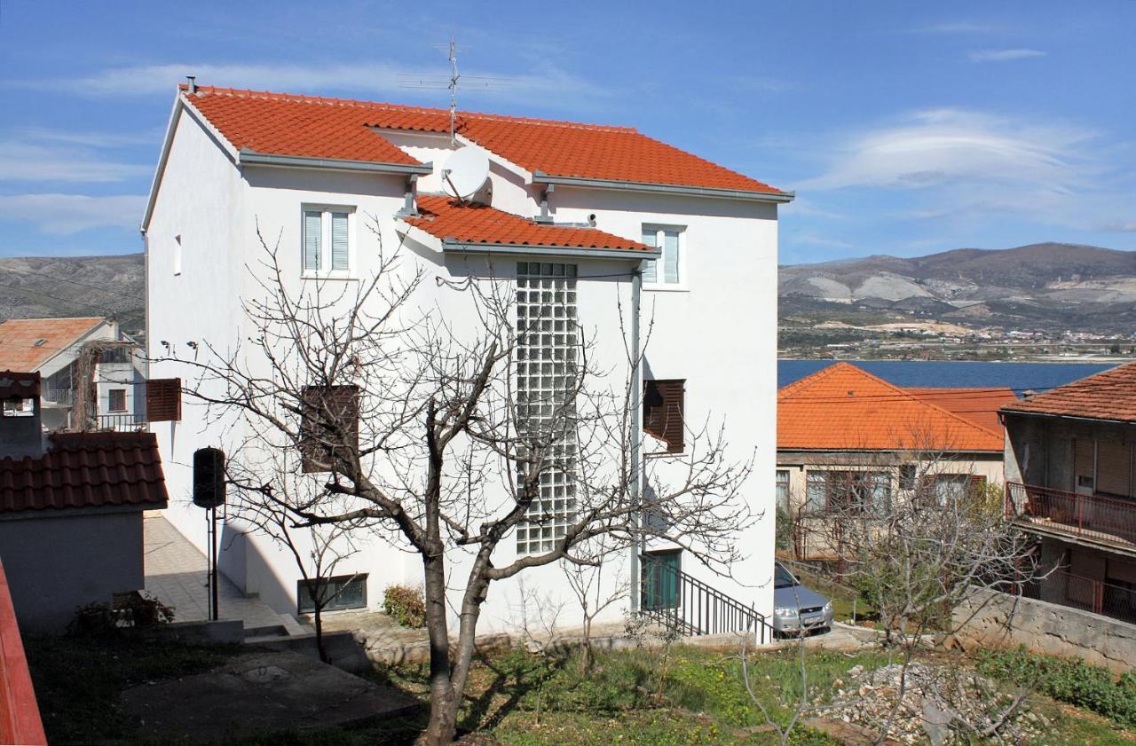 Apartments By The Sea Mastrinka, Ciovo - 4836 Trogir Exterior photo