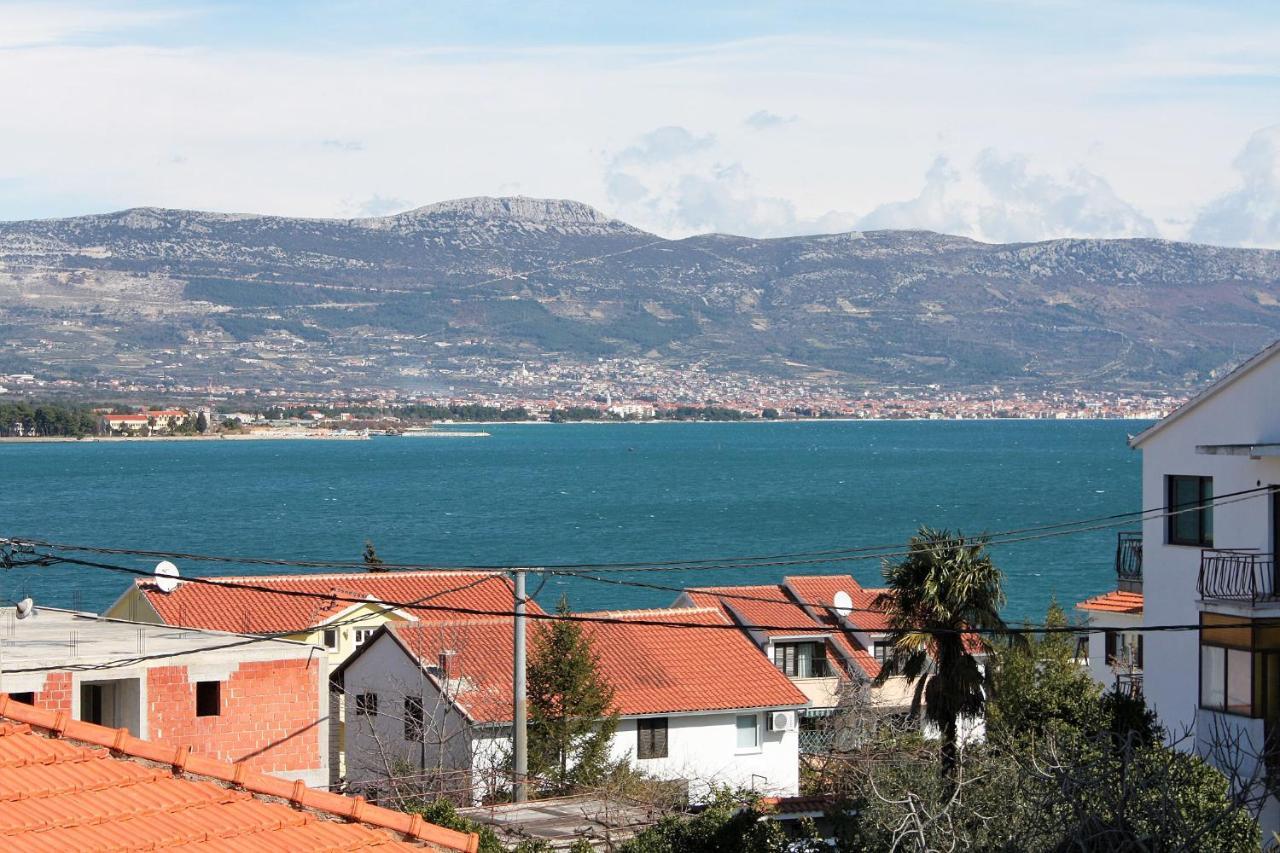 Apartments By The Sea Mastrinka, Ciovo - 4836 Trogir Exterior photo