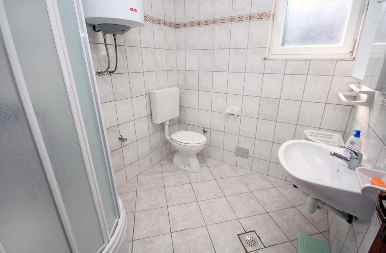Apartments By The Sea Mastrinka, Ciovo - 4836 Trogir Exterior photo