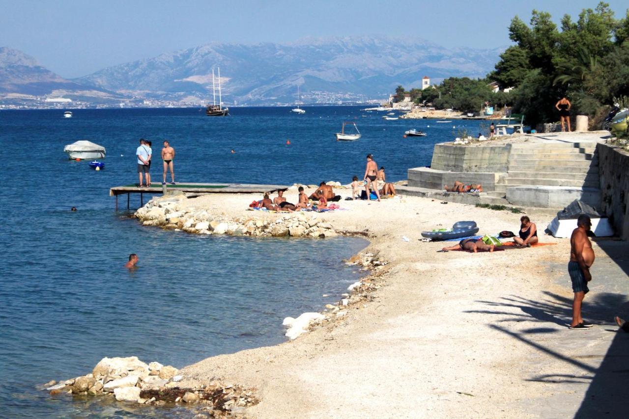 Apartments By The Sea Mastrinka, Ciovo - 4836 Trogir Exterior photo