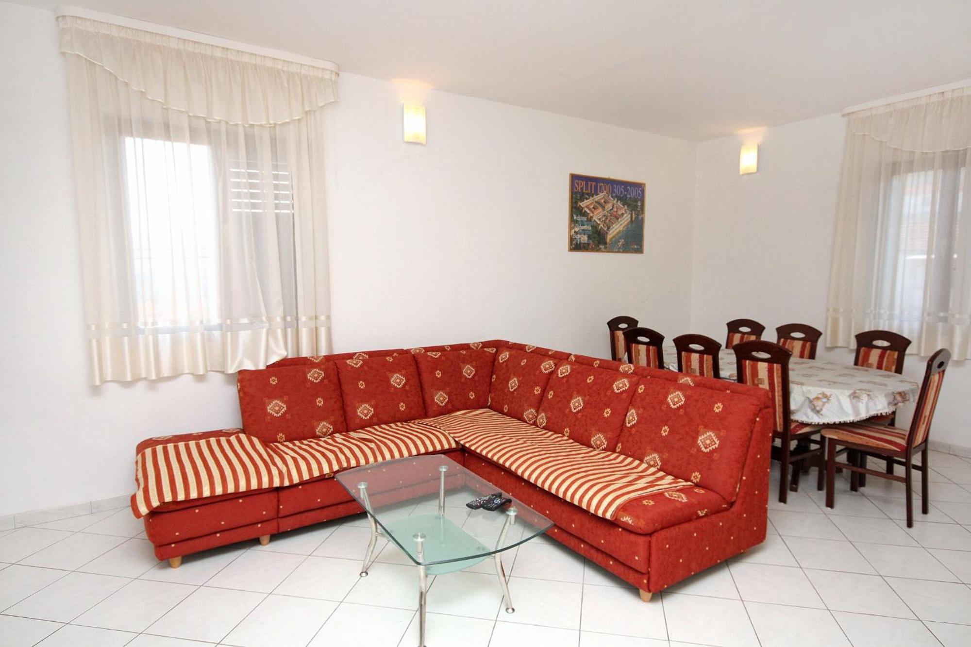 Apartments By The Sea Mastrinka, Ciovo - 4836 Trogir Room photo