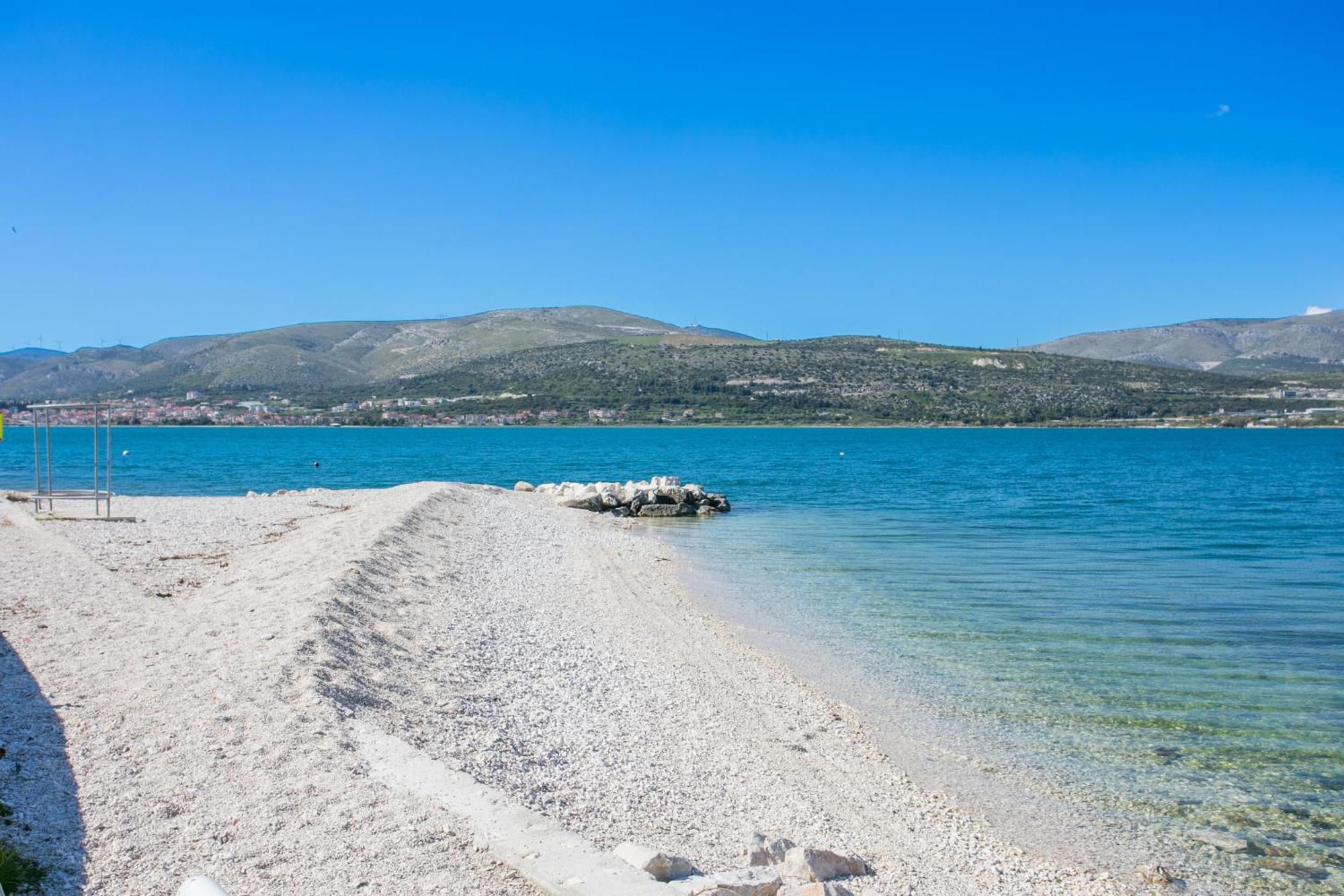 Apartments By The Sea Mastrinka, Ciovo - 4836 Trogir Exterior photo
