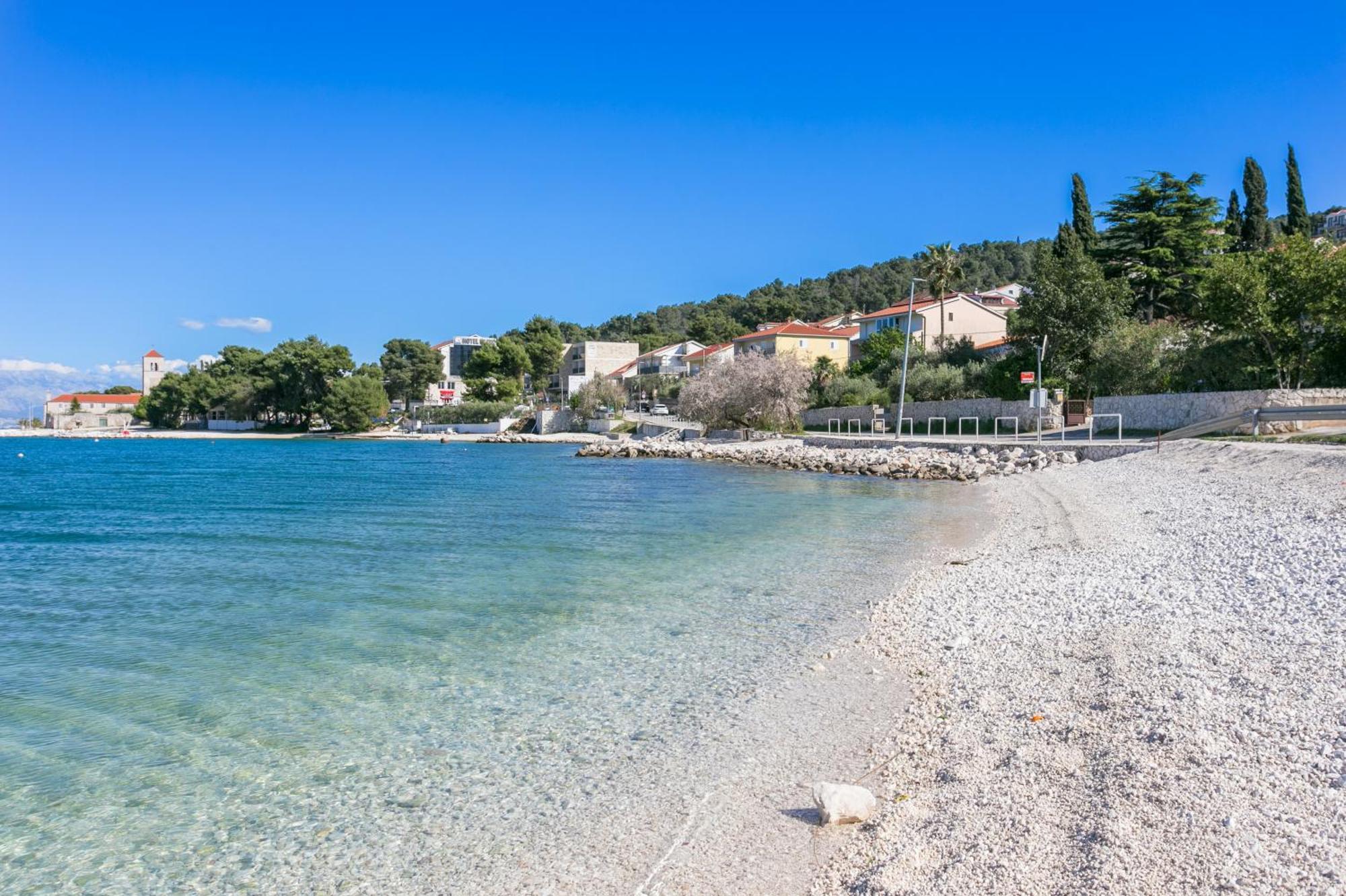 Apartments By The Sea Mastrinka, Ciovo - 4836 Trogir Exterior photo